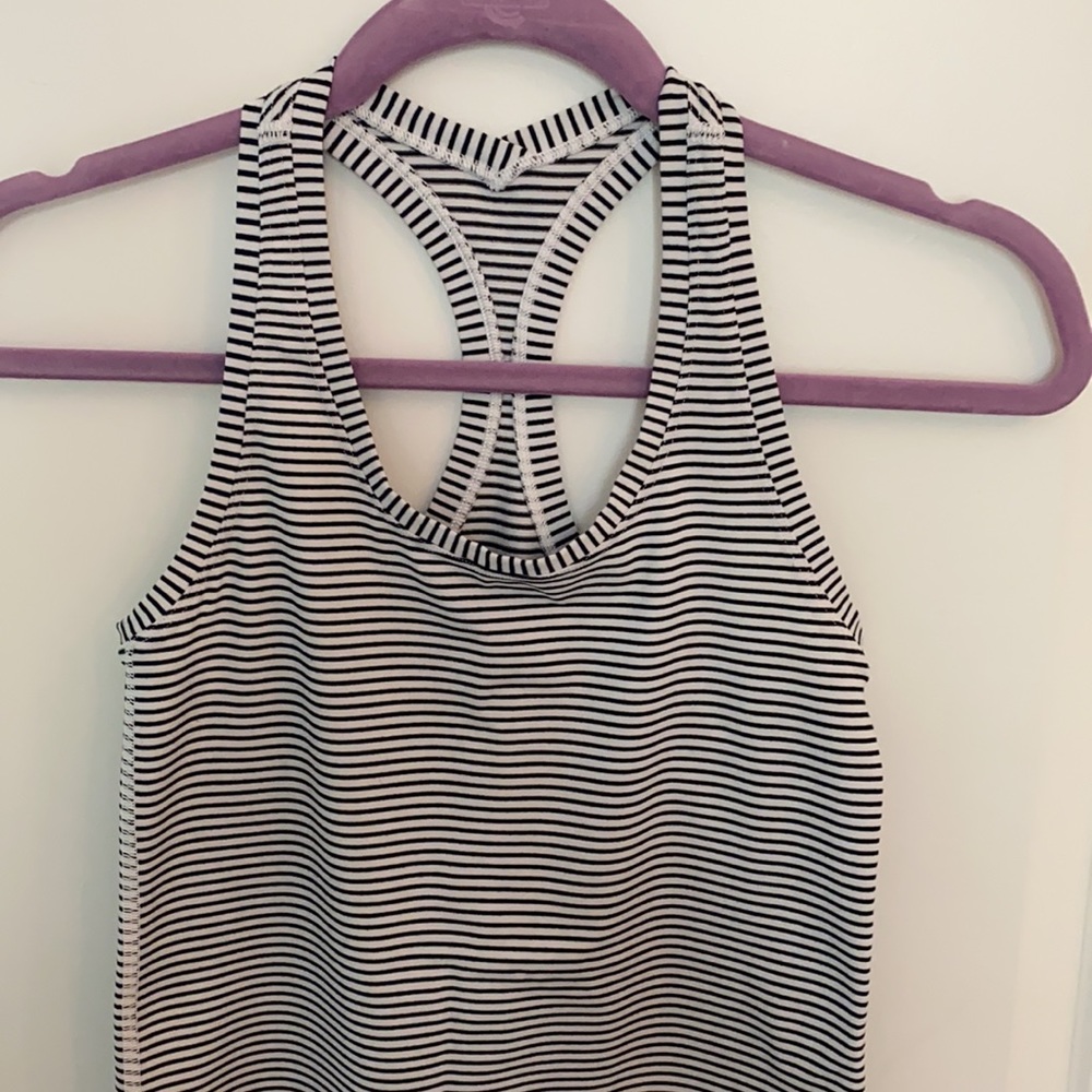 Lululemon Cool Racerback Tank - Picture 2 of 6
